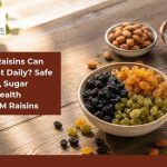 How Many Raisins Can Diabetics Eat Daily